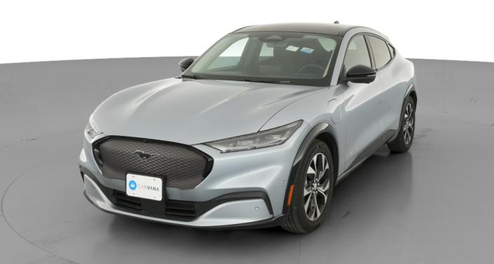 2022 Ford Mustang Mach-E Premium -
                  Colonial Heights, VA