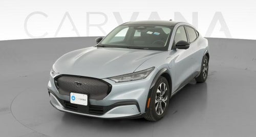 2022 Ford Mustang MACH-E