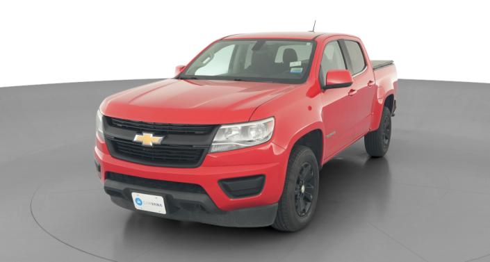 2020 Chevrolet Colorado LT -
                  Rocklin, CA