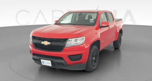 2020 Chevrolet Colorado Crew Cab