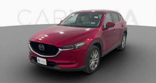 2019 MAZDA CX-5