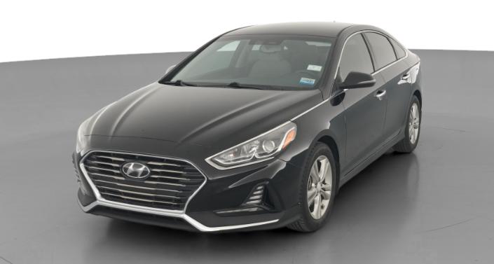 Thumbnail: 2018 Hyundai Sonata - 1