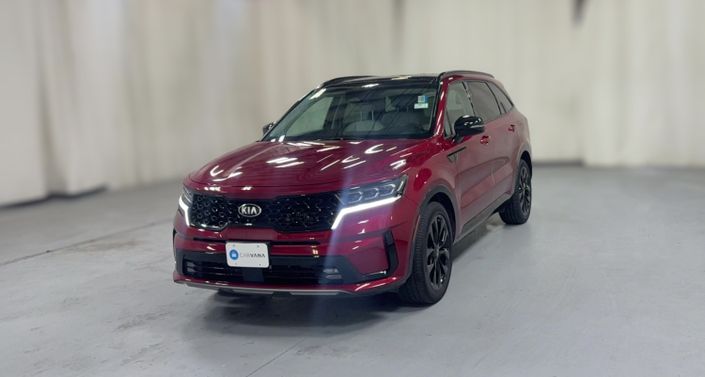 Thumbnail: 2021 Kia Sorento - 1