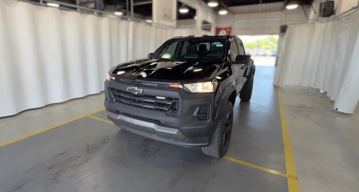 Thumbnail: 2023 Chevrolet Colorado - 1