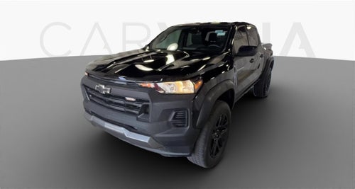 2023 Chevrolet Colorado Crew Cab