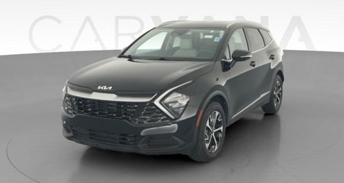 2023 Kia Sportage Hybrid