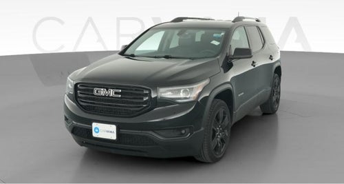 2019 GMC Acadia