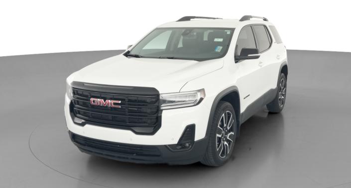 Thumbnail: 2021 GMC Acadia - 1