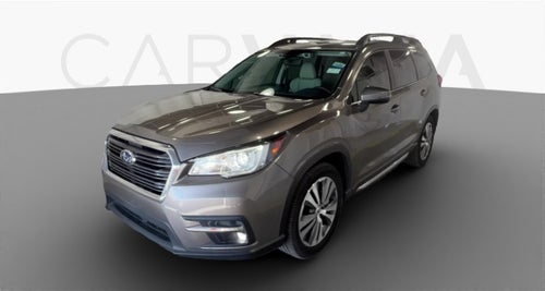 2022 Subaru Ascent