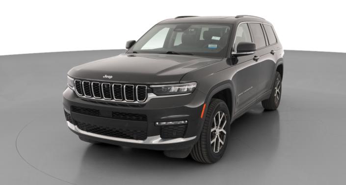 Thumbnail: 2023 Jeep Grand Cherokee L - 1