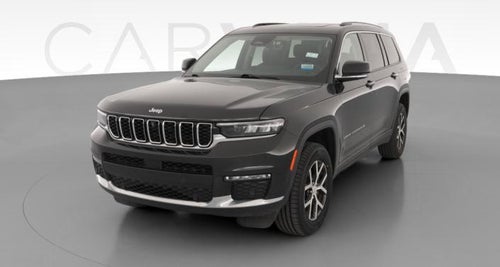2023 Jeep Grand Cherokee L