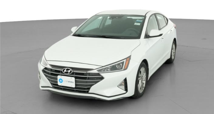 Thumbnail: 2020 Hyundai Elantra - 1