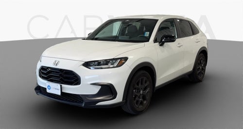 2025 Honda HR-V