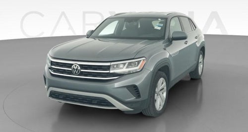 2023 Volkswagen Atlas Cross Sport