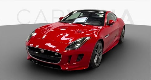 2017 Jaguar F-TYPE