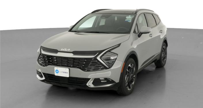 Thumbnail: 2023 Kia Sportage - 1