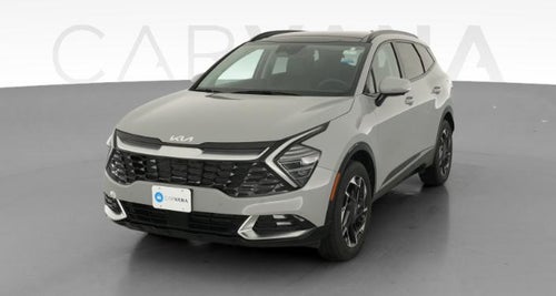 2023 Kia Sportage