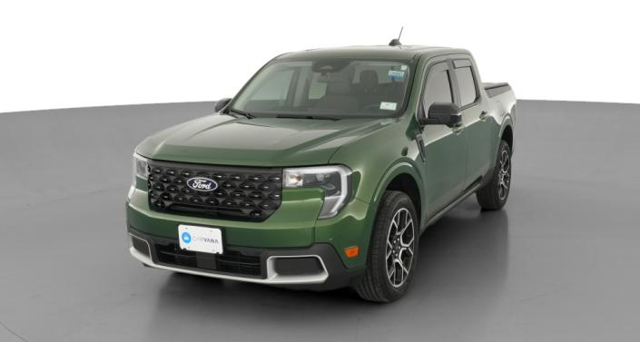 Thumbnail: 2025 Ford Maverick - 1