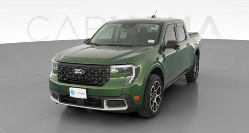 2025 Ford Maverick