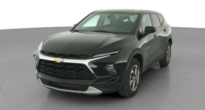 Thumbnail: 2025 Chevrolet Blazer - 1