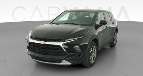 2025 Chevrolet Blazer