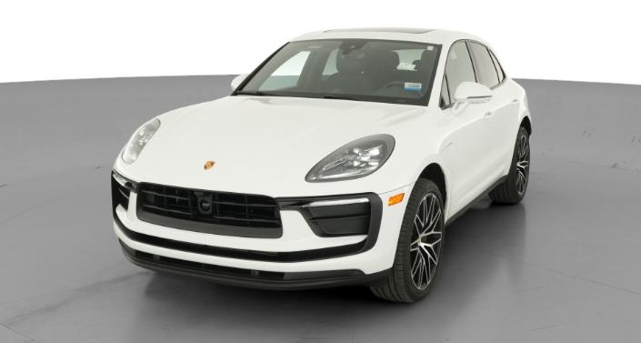 Thumbnail: 2025 Porsche Macan - 1