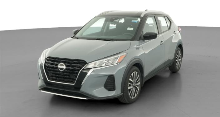 Thumbnail: 2021 Nissan Kicks - 1