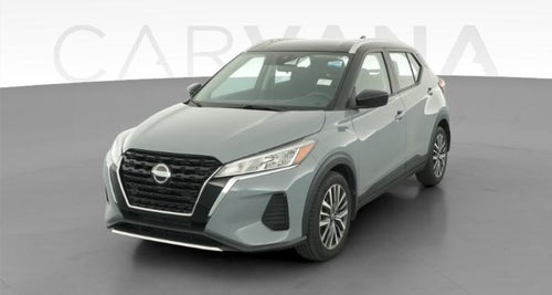 2021 Nissan Kicks