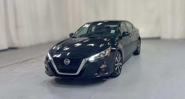 Thumbnail: 2021 Nissan Altima - 1