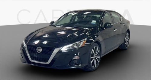 2021 Nissan Altima