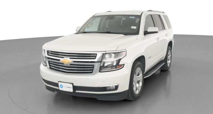 2017 Chevrolet Tahoe Premier -
                  Wheatland, OK