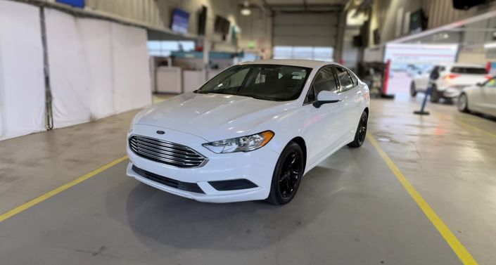 Thumbnail: 2018 Ford Fusion - 1