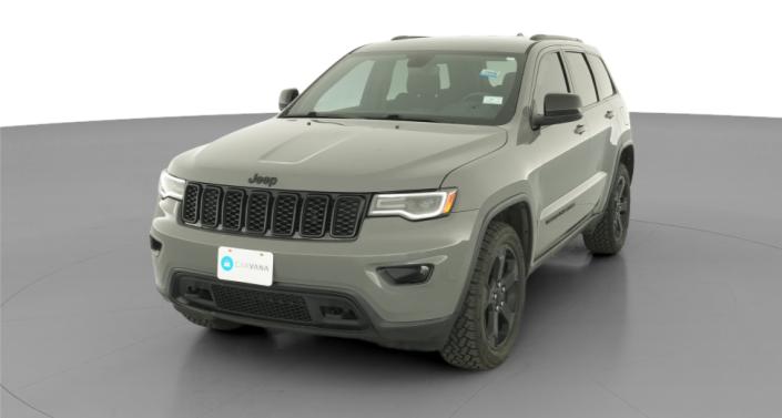 Thumbnail: 2021 Jeep Grand Cherokee - 1