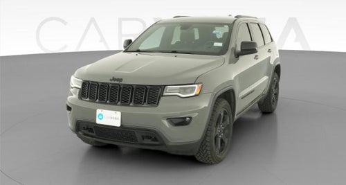 2021 Jeep Grand Cherokee
