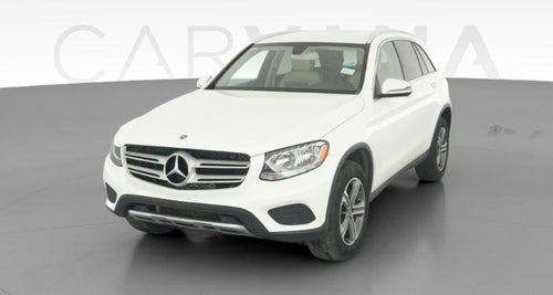 2019 Mercedes-Benz GLC