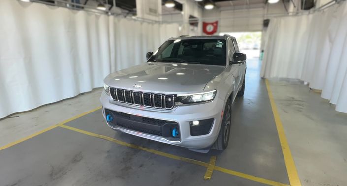 Thumbnail: 2022 Jeep Grand Cherokee - 1