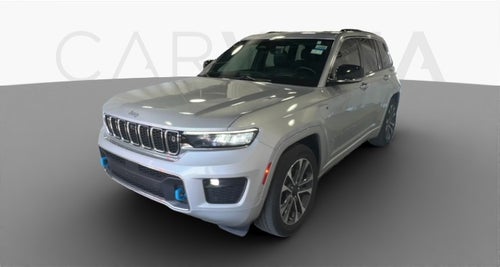 2022 Jeep Grand Cherokee 4xe