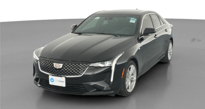 2024 Cadillac CT4 Luxury -
                  San Antonio, TX