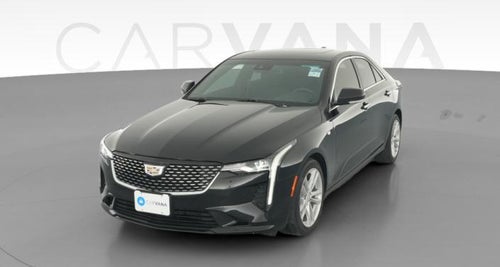 2024 Cadillac CT4