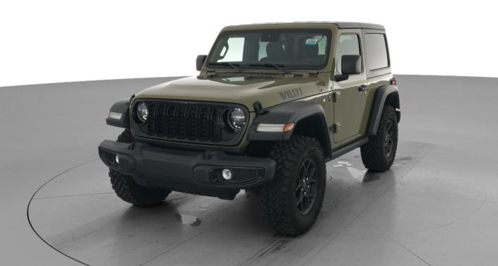 Thumbnail: 2025 Jeep Wrangler - 1