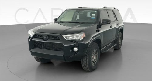 2019 Toyota 4Runner