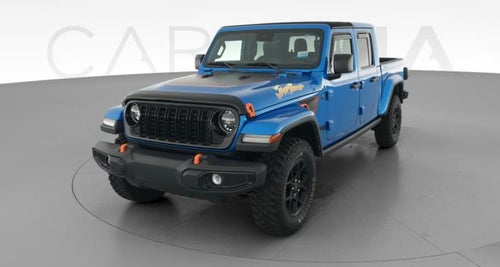 2024 Jeep Gladiator