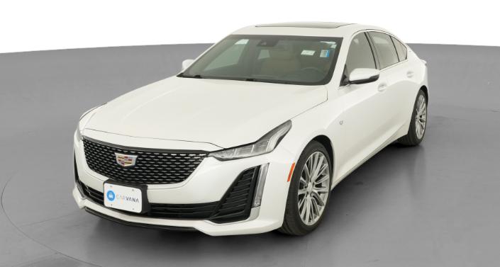 2020 Cadillac CT5 Premium Luxury -
                  Colonial Heights, VA