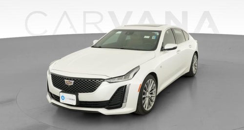 2020 Cadillac CT5