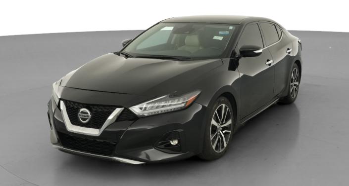2021 Nissan Maxima SV -
                  Richton Park, IL