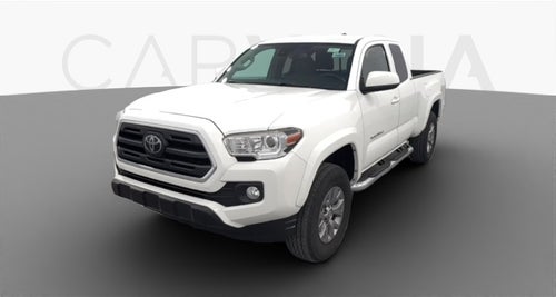 2019 Toyota Tacoma Access Cab