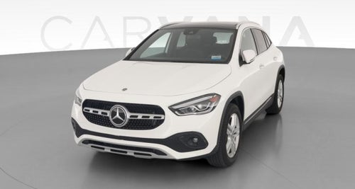 2022 Mercedes-Benz GLA