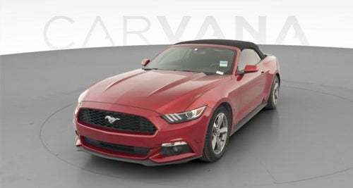 2017 Ford Mustang