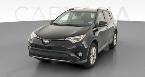 2018 Toyota RAV4
