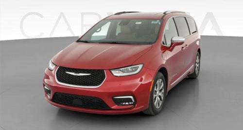 2024 Chrysler Pacifica Hybrid